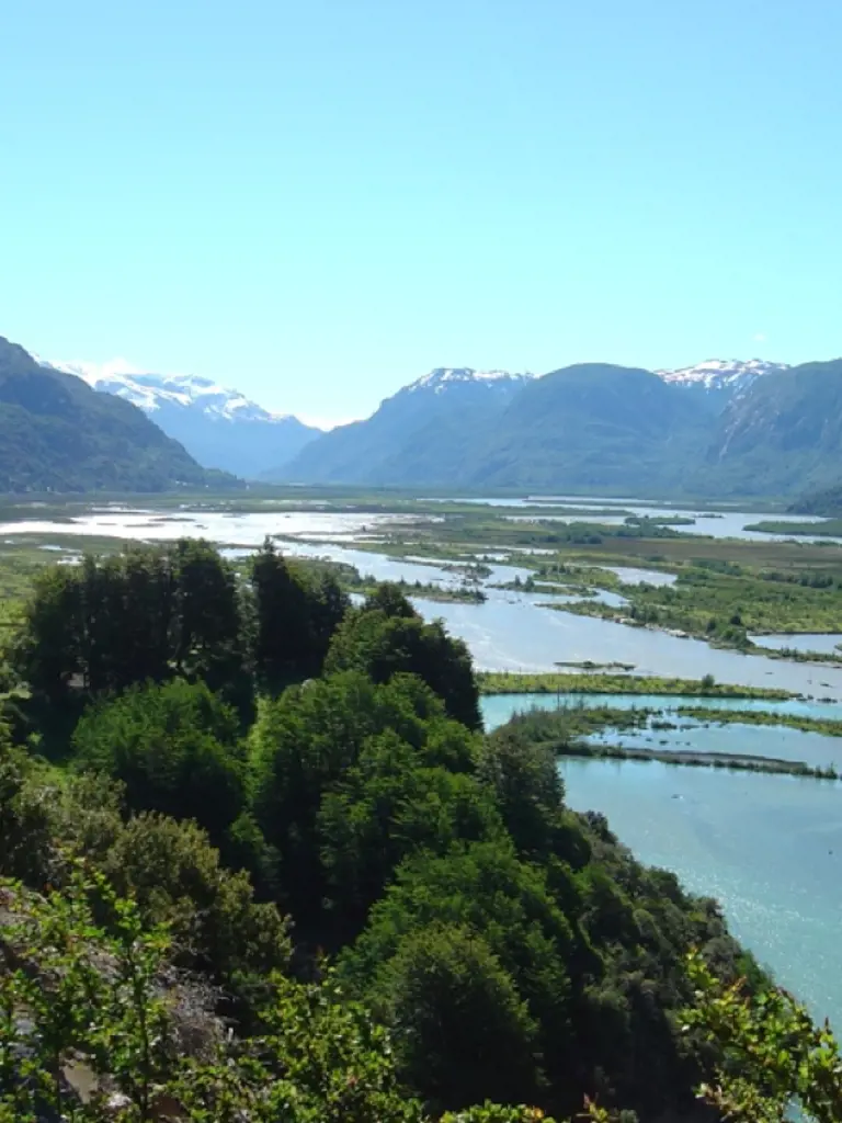 Patagonien - im Bike-Eldorado Chile und Argentinien